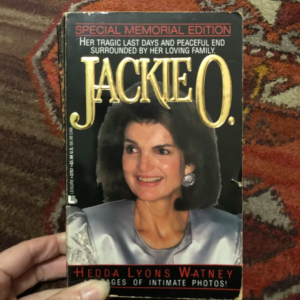 Biografía Jackie O.