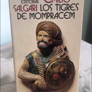 Los Tigres de Mompracem, Emilio Salgari