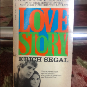 Love Story, Erich Segal